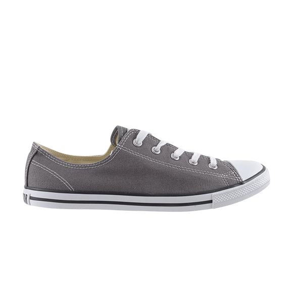 Converse Chuck Taylor All Star Dainty Ox 'Charcoal' | Grey | Men's Size 6 - 532353