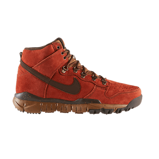 nike sb dunk high winter