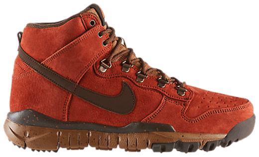 Nike Dunk Hi Winter