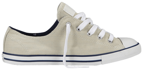 Converse dainty off white 2025