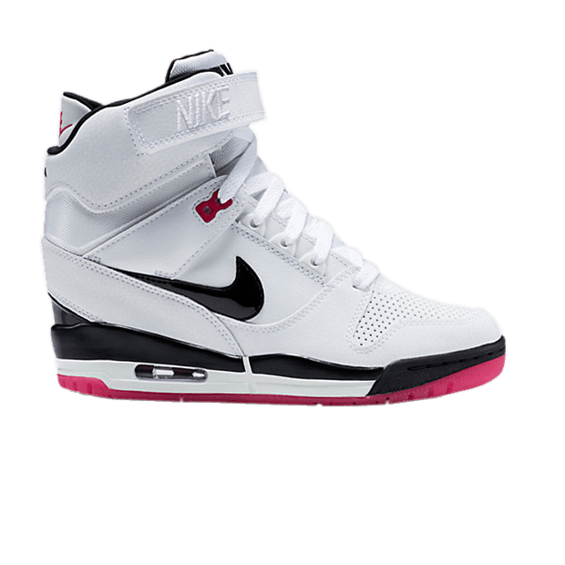 Buy Wmns Air Revolution Sky Hi Fireberry 599410 103 GOAT