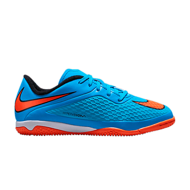 Nike hypervenom phelon ic blue clearance