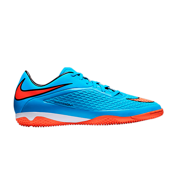 Nike hypervenom phelon ic blue clearance