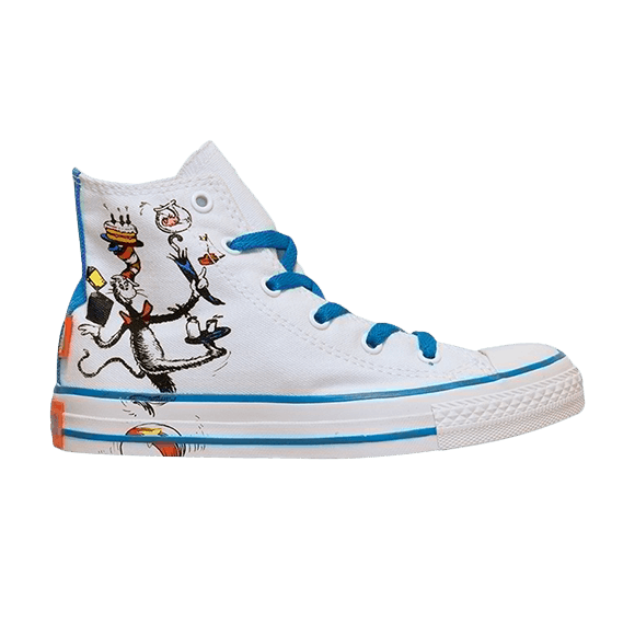 Cat in the hat converse shoes sales