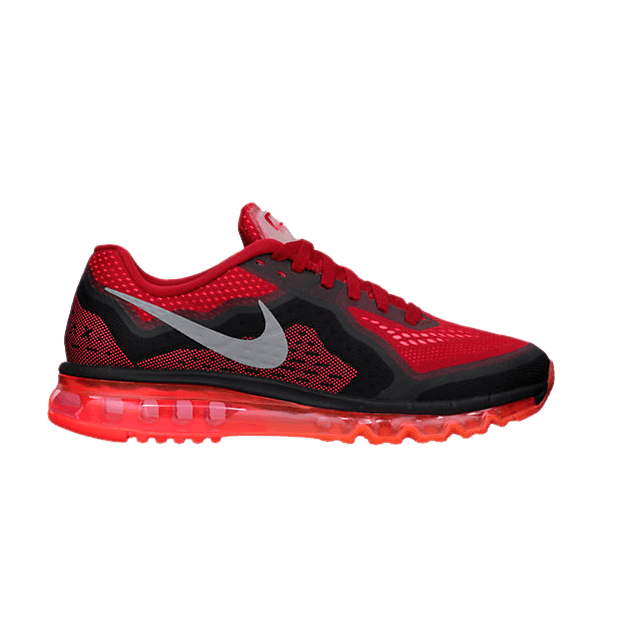 2014 red air max