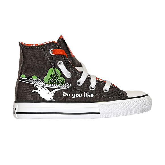 Green eggs and ham converse online