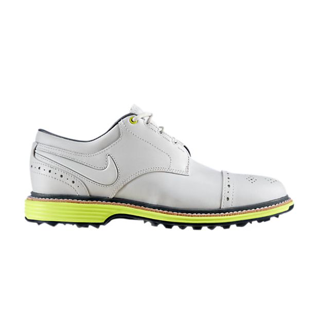 Nike Lunar Clayton | White | Men's Size 10 - 628535-100