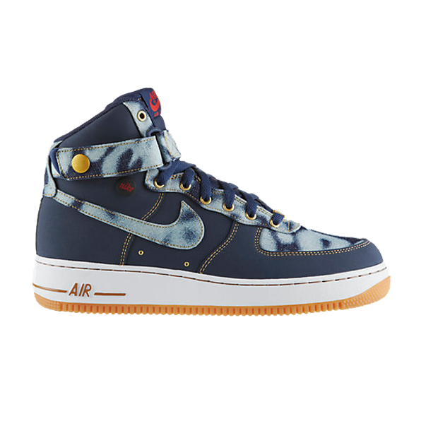 日本一掃308038-361 Nike Air Force 1 Premium 靴