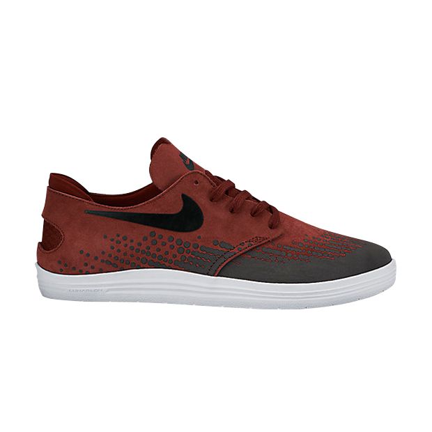 Nike SB Lunar Oneshot | Red | Men's Size 9 - 631044-601