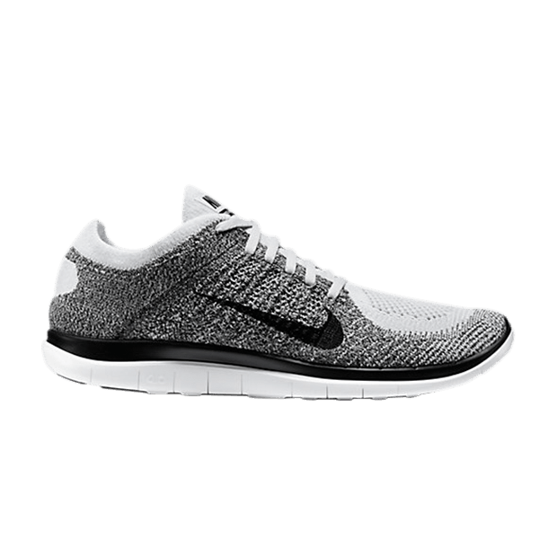 Nike free 4.0 v4 mens black clearance