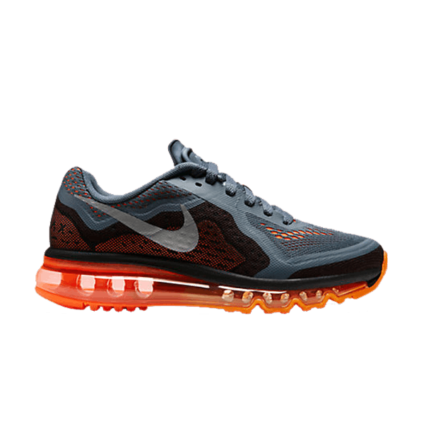 air max 2014 red black