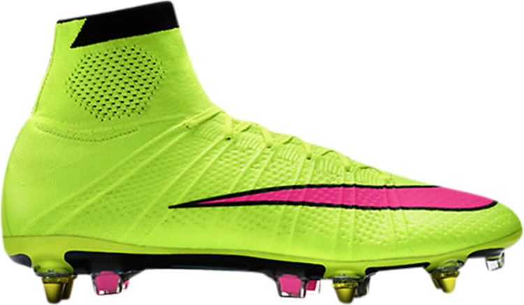 Buy Mercurial Superfly SG PRO - 760 - Green | GOAT
