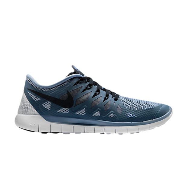 Nike Free 5.0 | Blue | Men's Size 8 - 642198-407