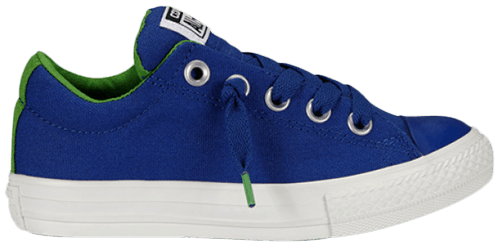 Converse Chuck Taylor All Star Street Ox Blue Green