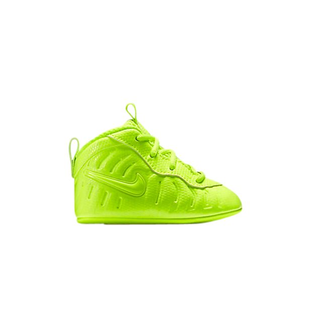 Nike Lil Posite Pro CB 'Volt Black' | Green | Infant Size 7 - 643145-700