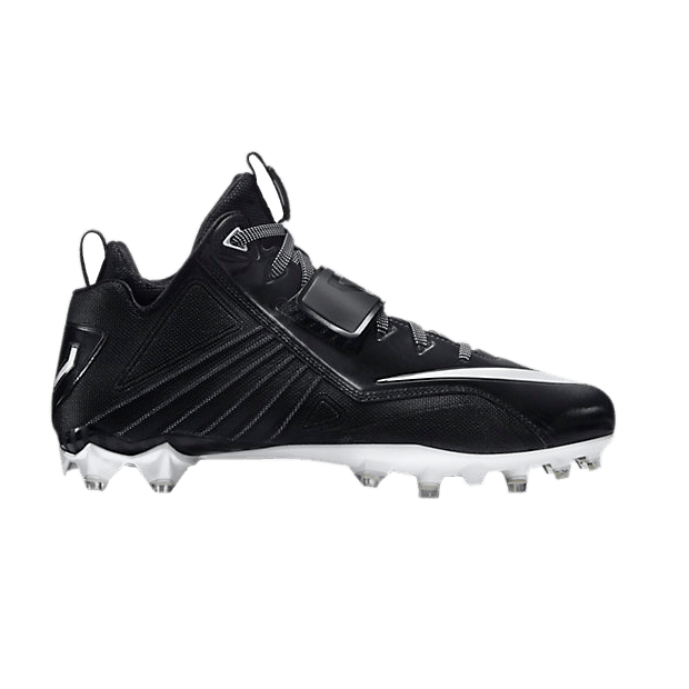 nike cj elite 2 td mid football cleats