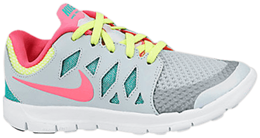 Nike Free 50 PS Metallic Platinum Jade Pink