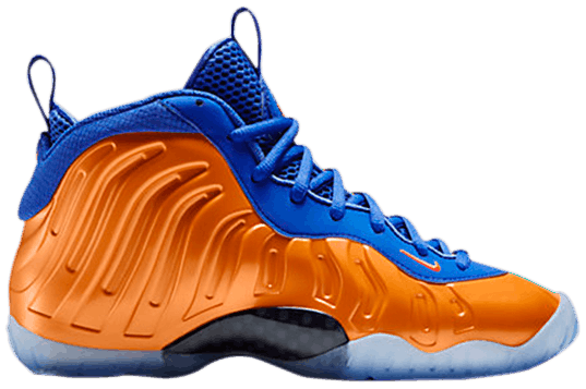 Nike Lil Posite One GS Knicks