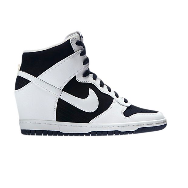Nike Wmns Dunk Sky Hi Mesh | White | Women's Size 7.5 - 644877-007