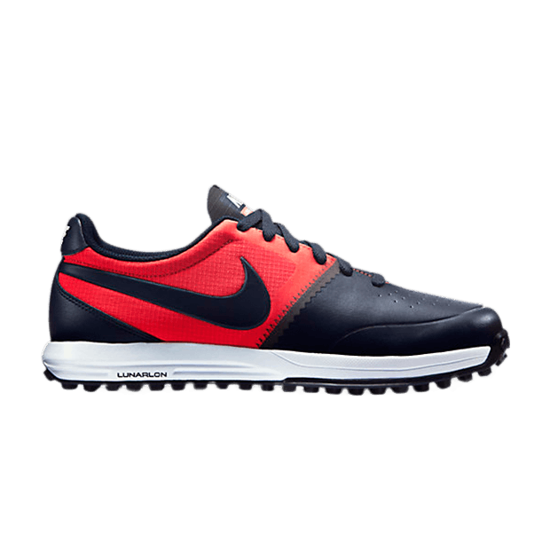 Nike lunar mont royal white top