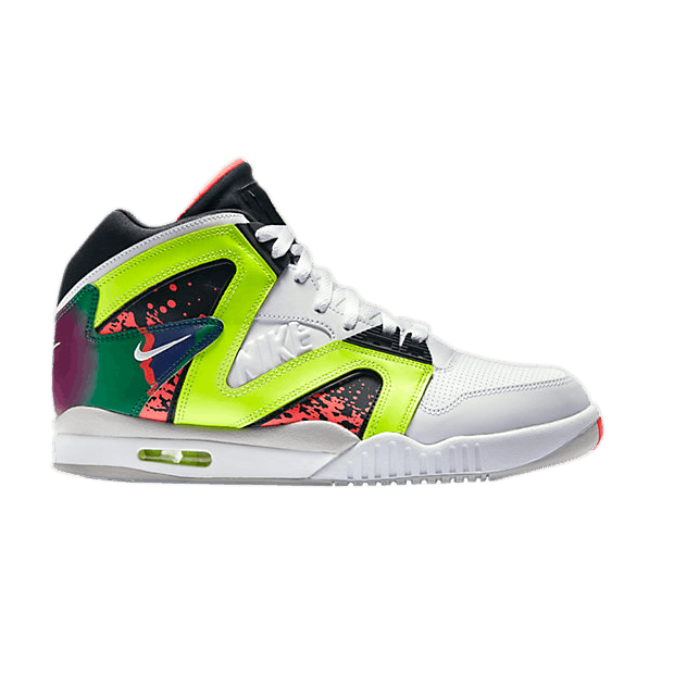 Buy Air Tech Challenge Hybrid White Volt 653873 100 GOAT UK