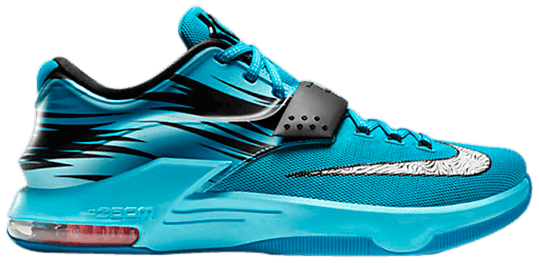 kd 7 clearwater