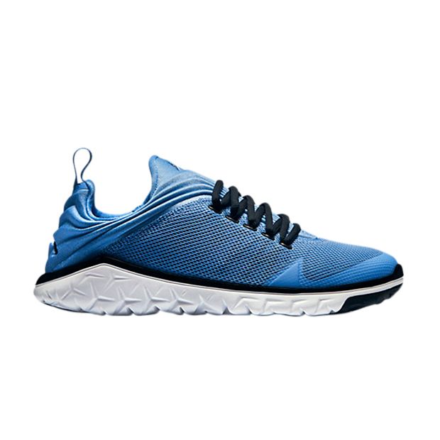 Air Jordan Flightflex | Blue | Men's Size 14 - 654268-405