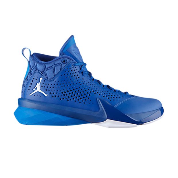 Air Jordan Flight Time 14.5 | Blue | Men's Size 14.5 - 654272-407
