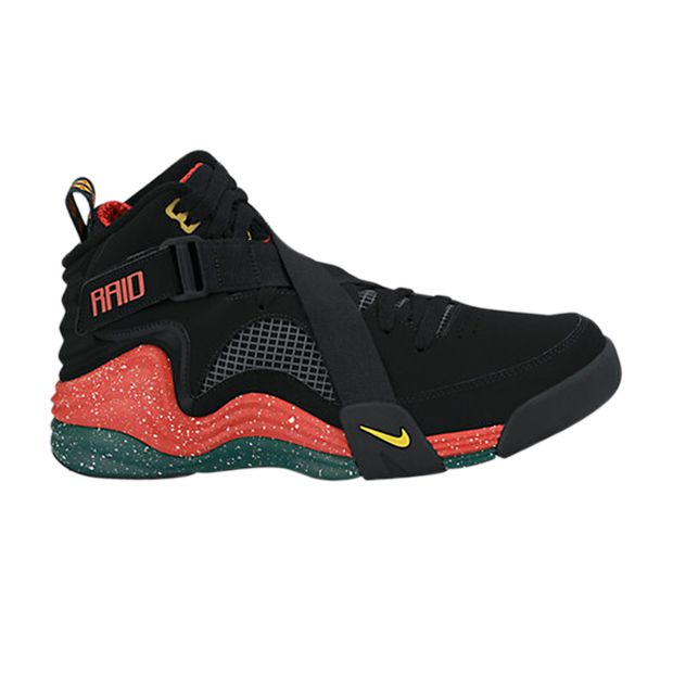 Nike Lunar Raid | Red | Men's Size 8 - 654480-600