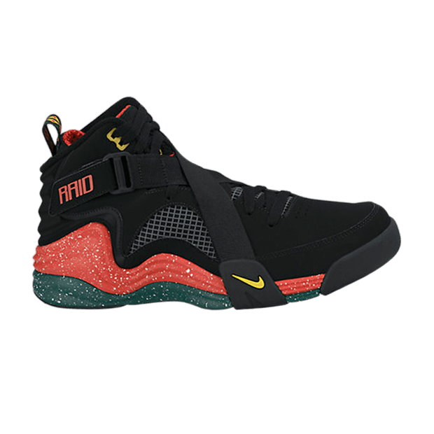 Nike lunar raid discount