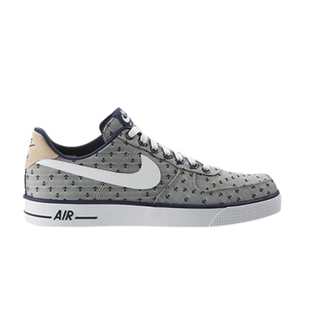 Nike Air Force 1 AC Premium | Grey | Men's Size 11 - 656523-400