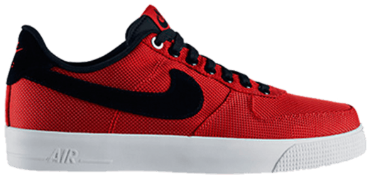 Nike air force 1 ac premium qs top