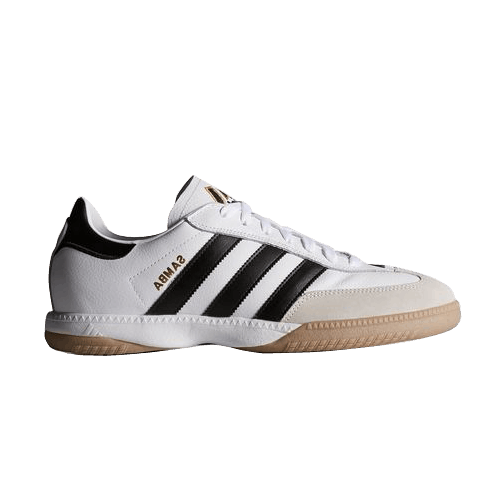 Size 13.5 Samba Millennium Leather IN Shoes Running White