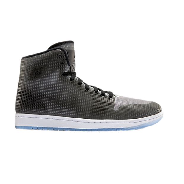 Air Jordan 4Lab1 'Reflect Silver' | Black | Men's Size 11.5