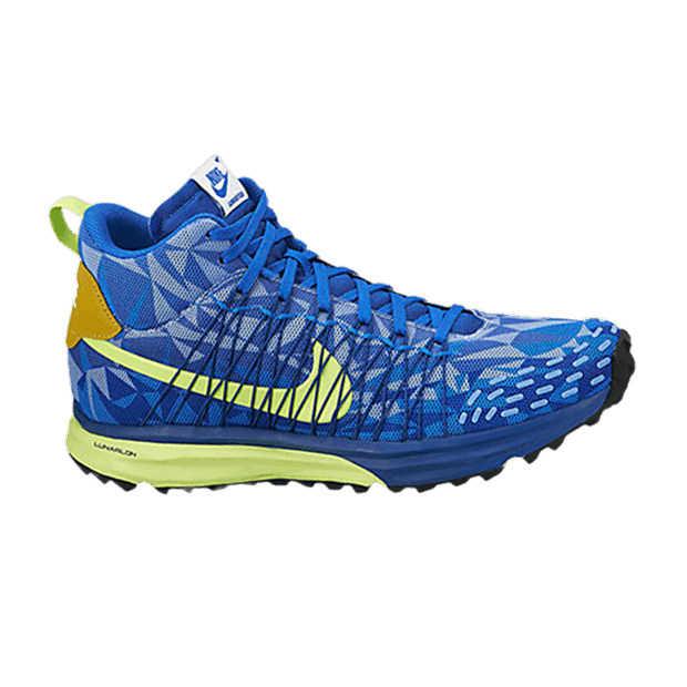 Buy LunarFresh SneakerBoot 684724 400 GOAT