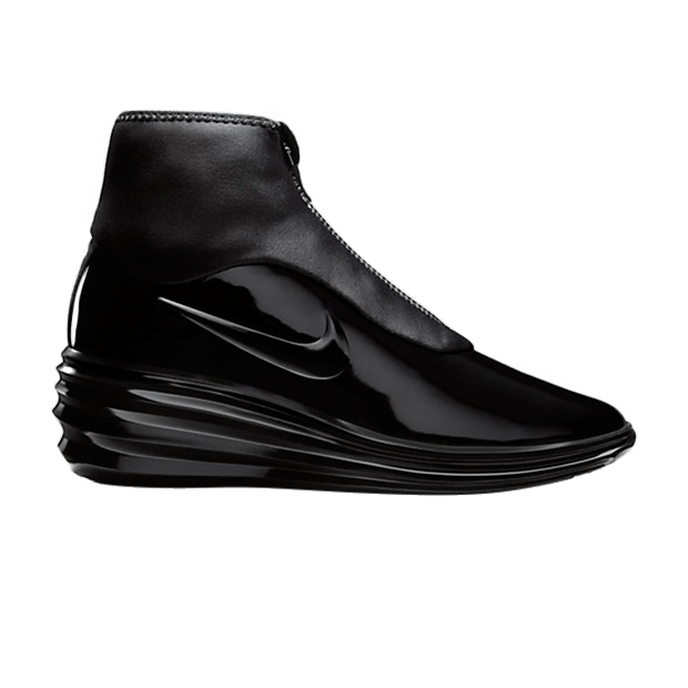 Buy Wmns LunarElite Sky Hi SneakerBoot 684949 001 GOAT