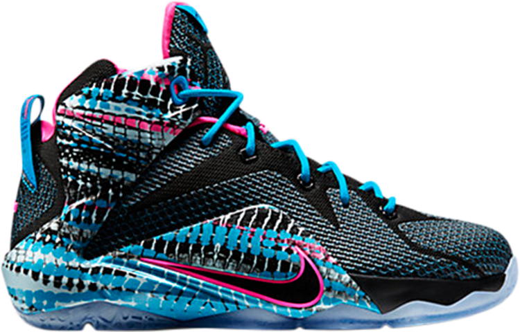 Nike LeBron 12 23 Chromosomes - Release Date 