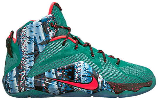 Lebron 12 grade school shop