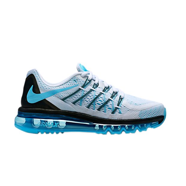 Nike Wmns Air Max 2015 'White Clearwater' | Women's Size 11 - 698903-104