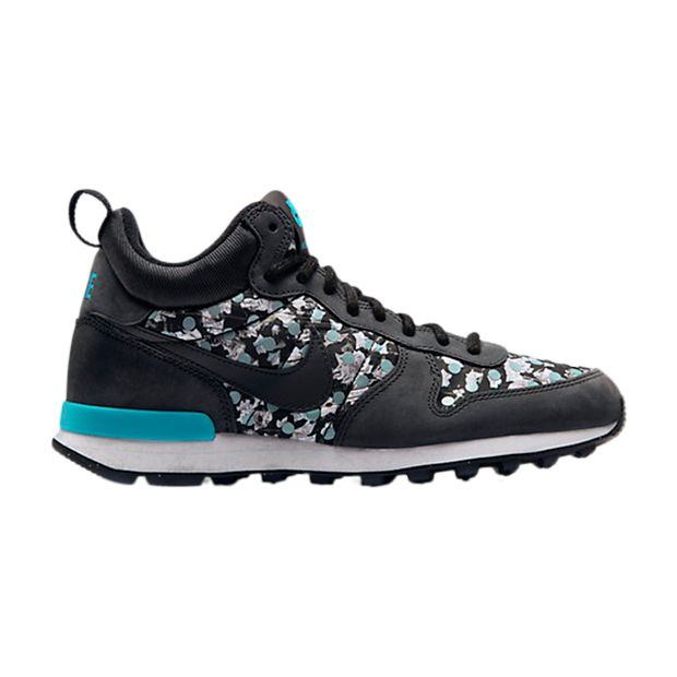 Nike Wmns Internationalist Mid Liberty | Grey | Women's Size 8 - 704846-200