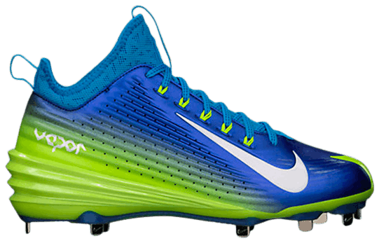 nike lunar vapor trout spectrum
