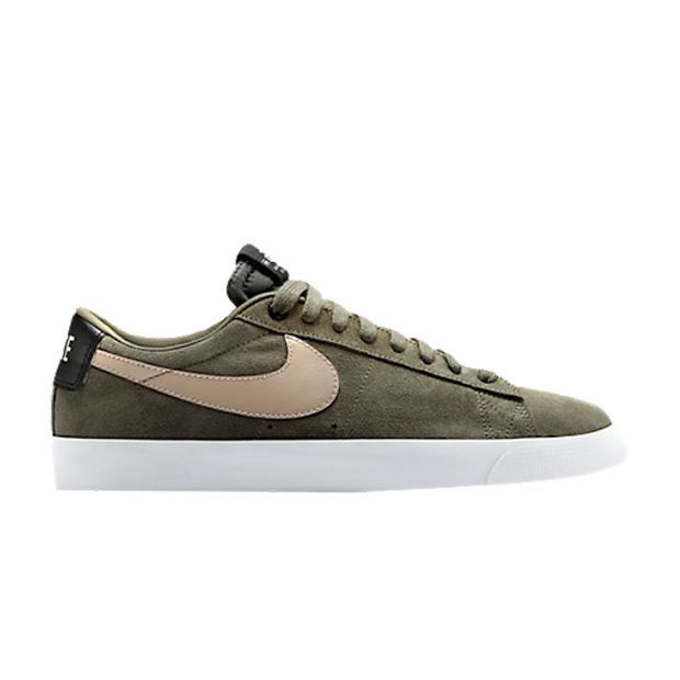 Nike SB Blazer Low GT | Green | Men's Size 11.5
