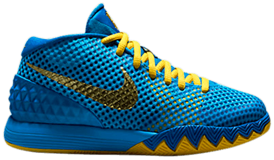 Kyrie 1 blue sales