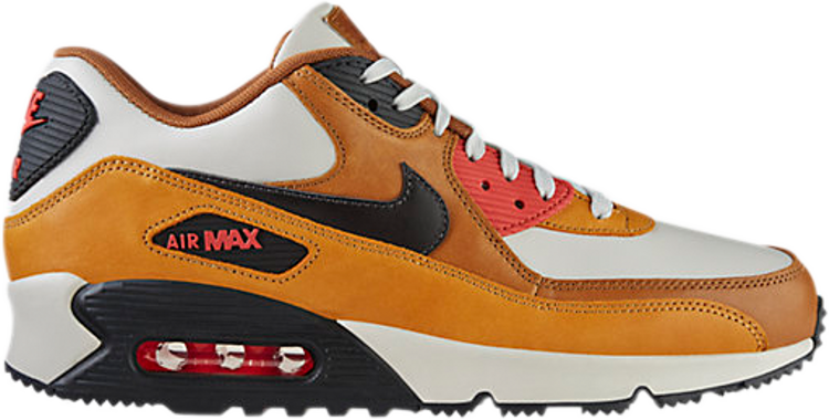 Buy Air Max 90 'Escape' - 718303 - Brown |
