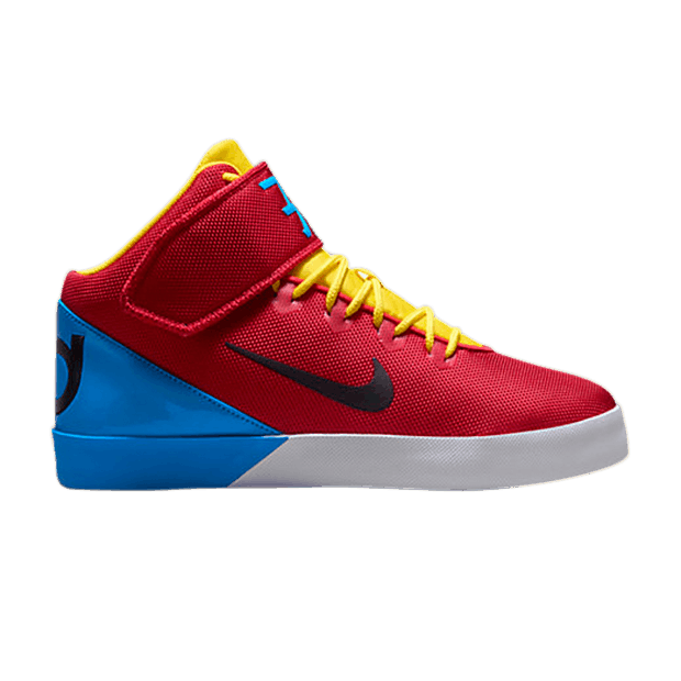 Buy KD Vulc Mid TXT GS 718551 601 GOAT