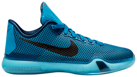 Buy Kobe 10 GS '5AM Flight' 726067 403 GOAT
