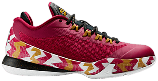 Air Jordan CP3VIII GS Christmas