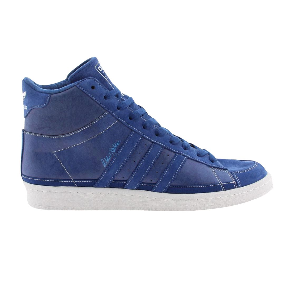 Adidas Jabbar Hi 'The Blueprint' | Men's Size 11 - D74555
