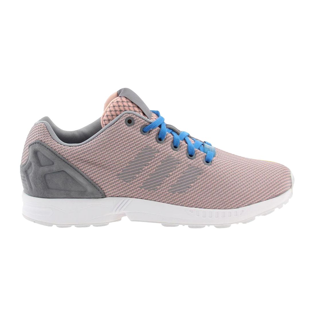 adidas ZX Flux Weave | Grey | Men's Size 10.5 - M19870