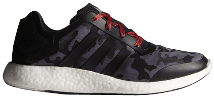Adidas PureBoost Camo